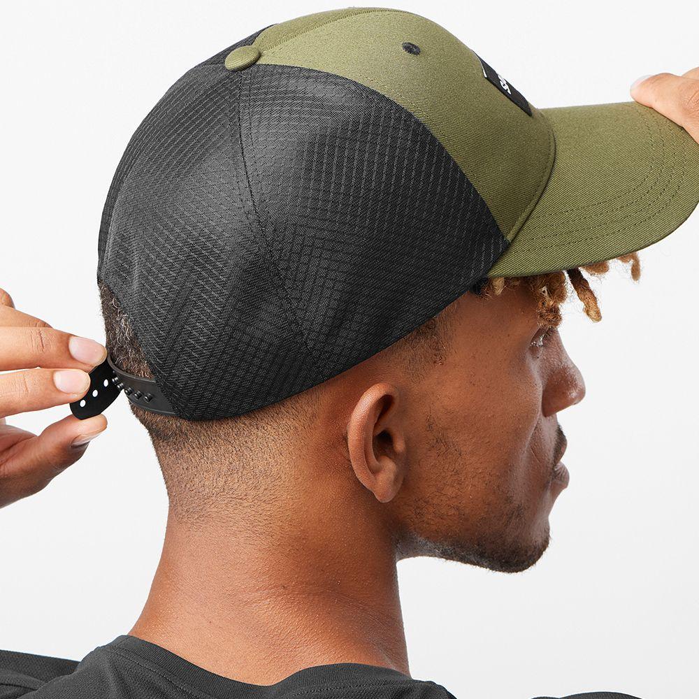 Jockey Trucker Curved Cap Salomon-2