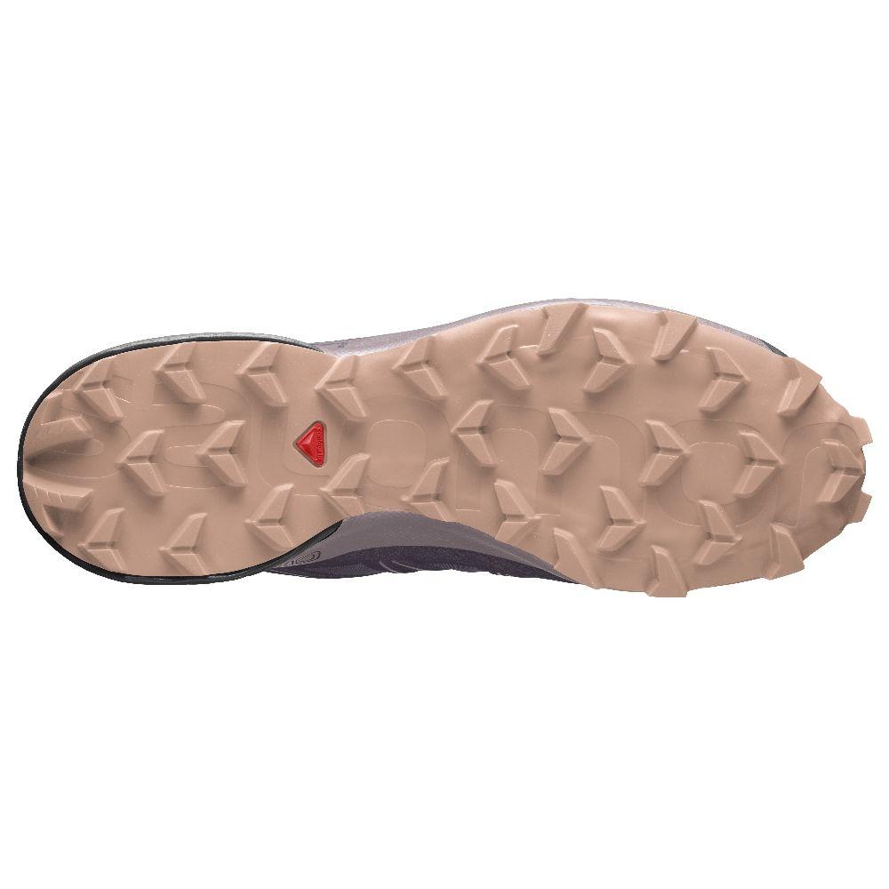 Zapatilla Mujer Speedcross 5 Gtx Morado Salomon-3