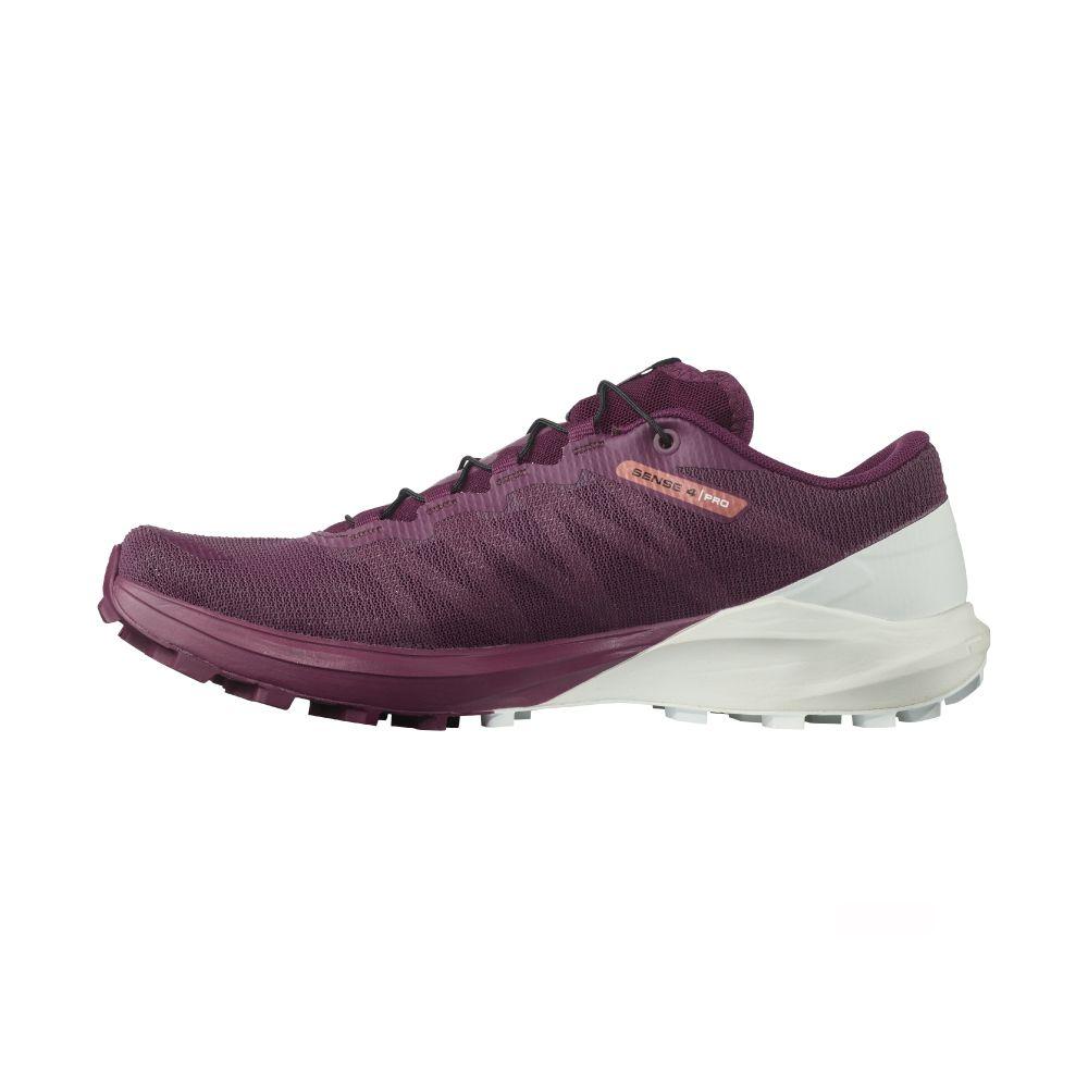 Zapatilla Mujer Sense 4 Morado Salomon-3