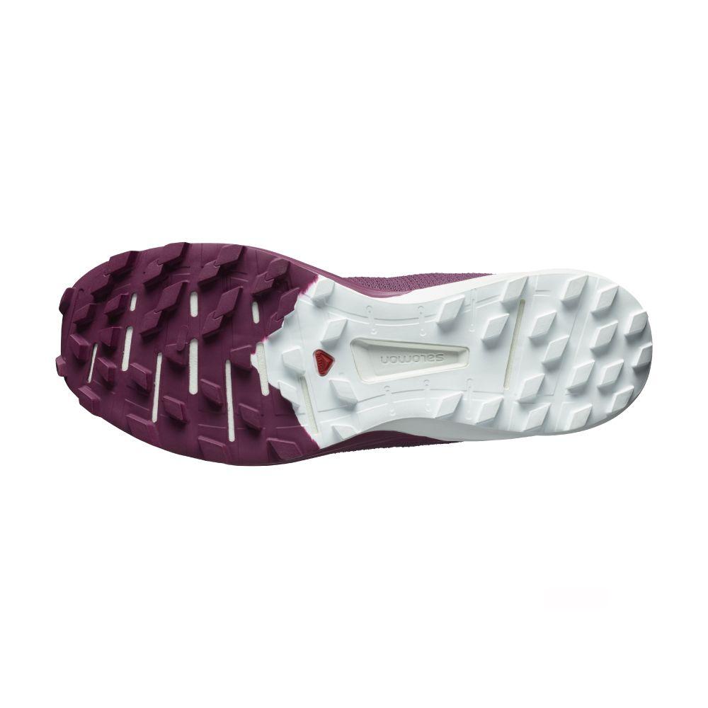 Zapatilla Mujer Sense 4 Morado Salomon-5