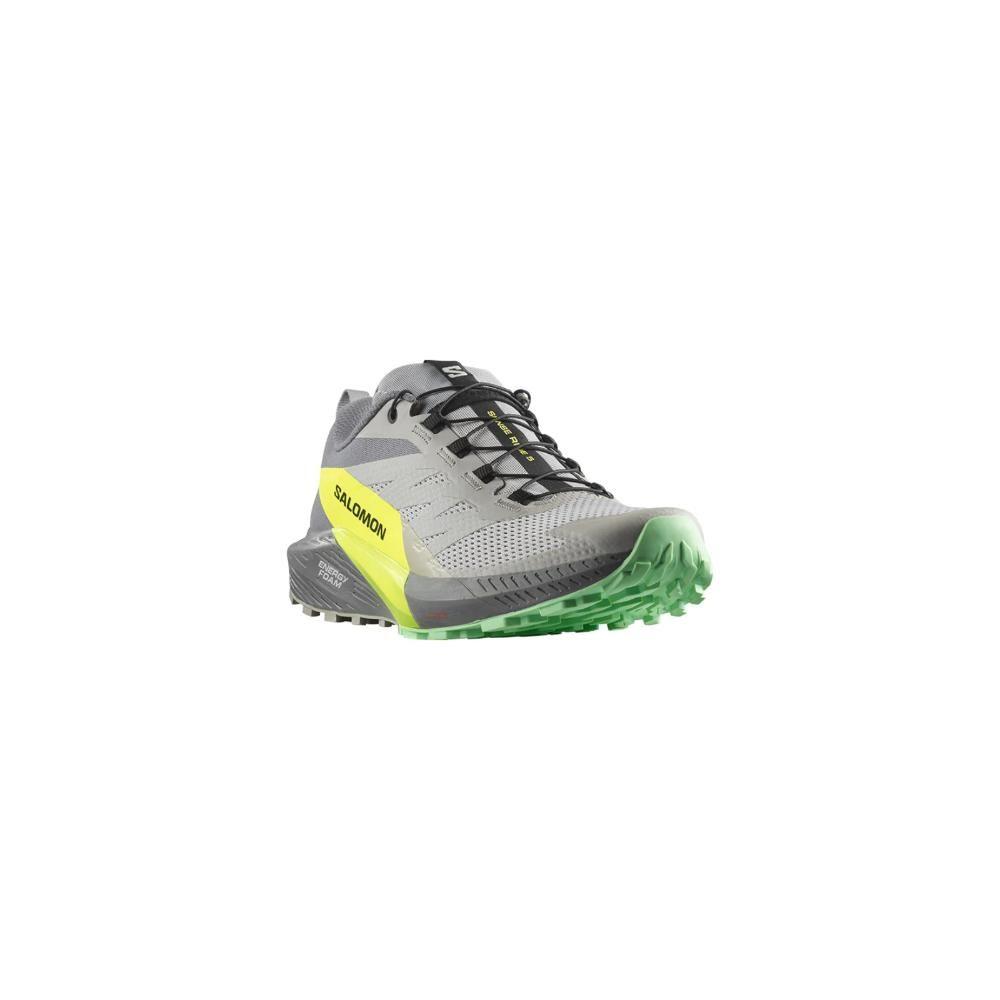 Zapatilla Trail Running Hombre Sense Ride 5 Salomon-0