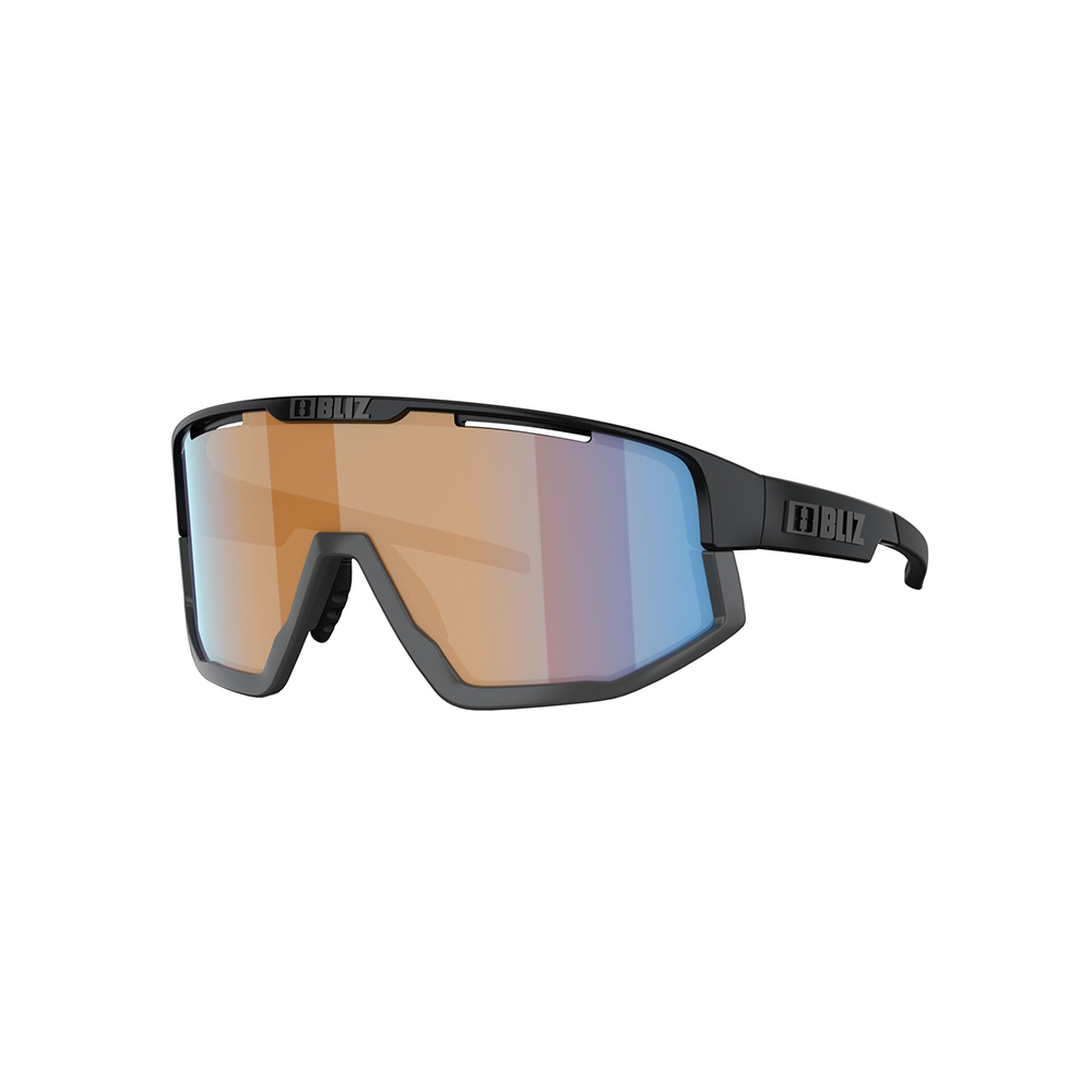 Lentes Bliz Fusion Nordic Light Negro Mate-0