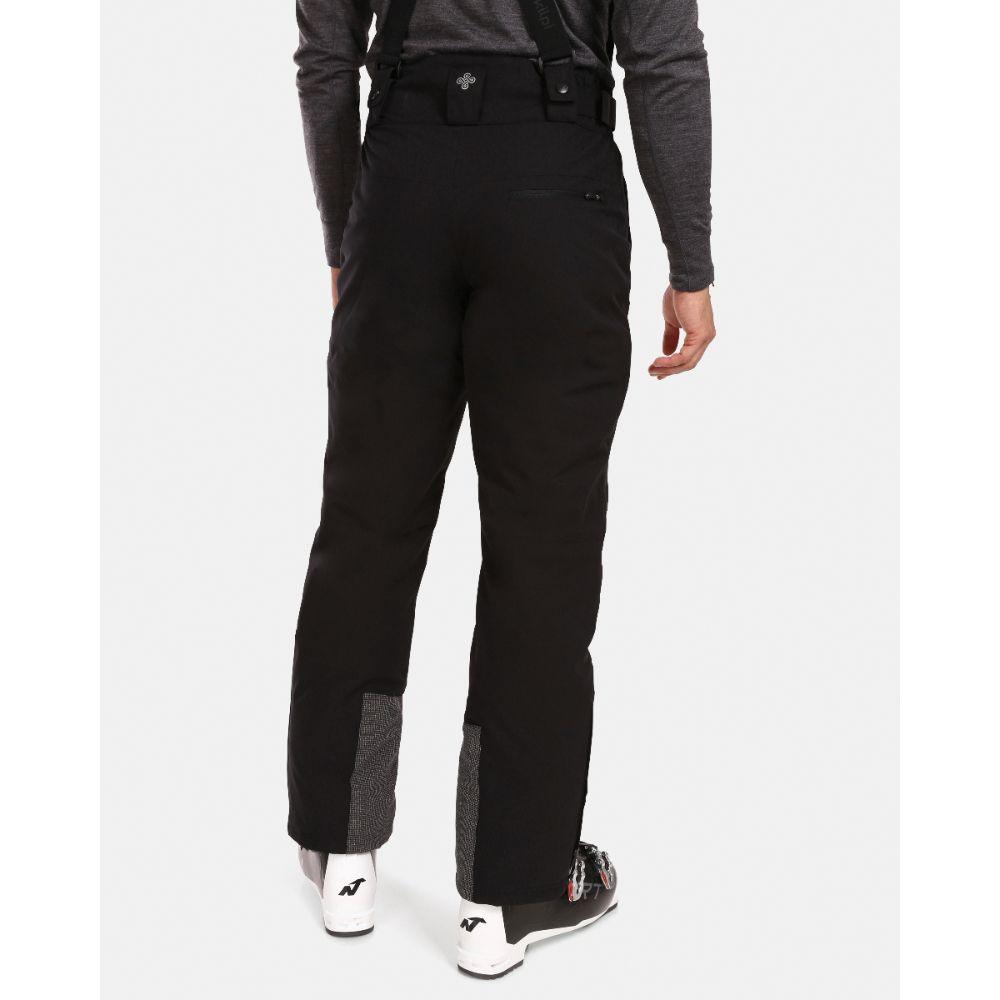 Pantalon Nieve Hombre MIMAS-M Negro Kilpi-1