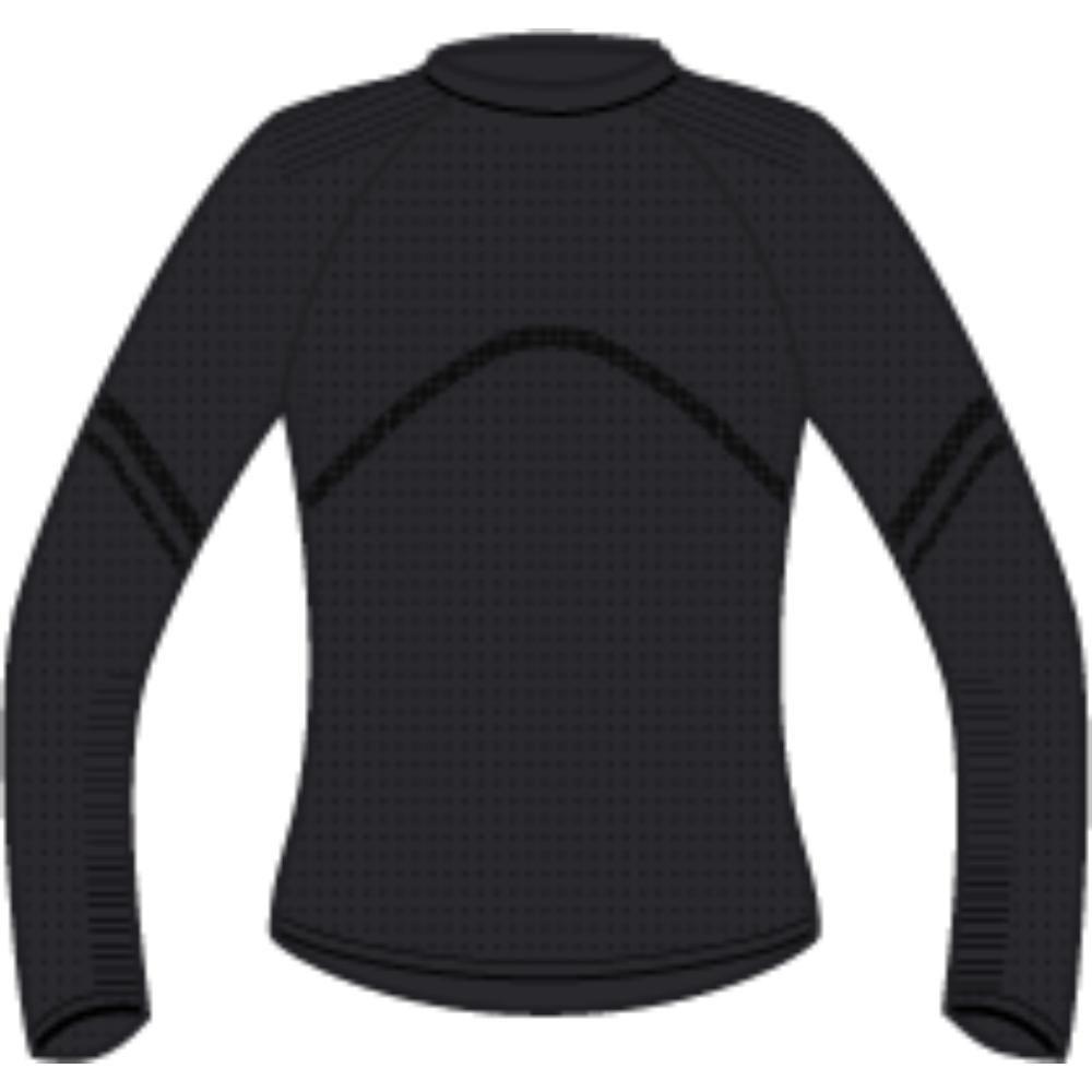 Primera Capa Mujer Essential Warm Ls Ne Salomon-2