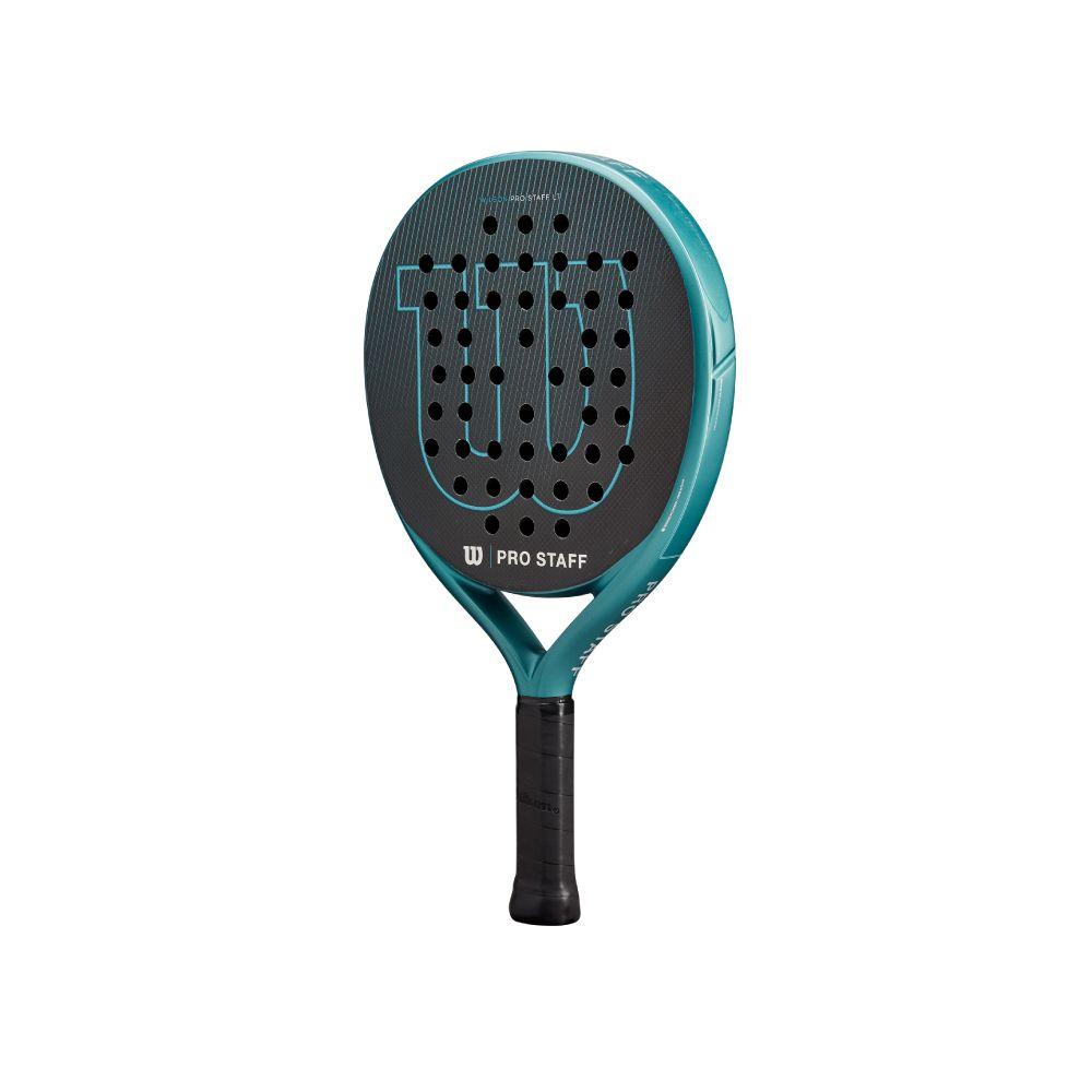 Pala de Padel Pro Staff Lt Padel 2 Wilson-0