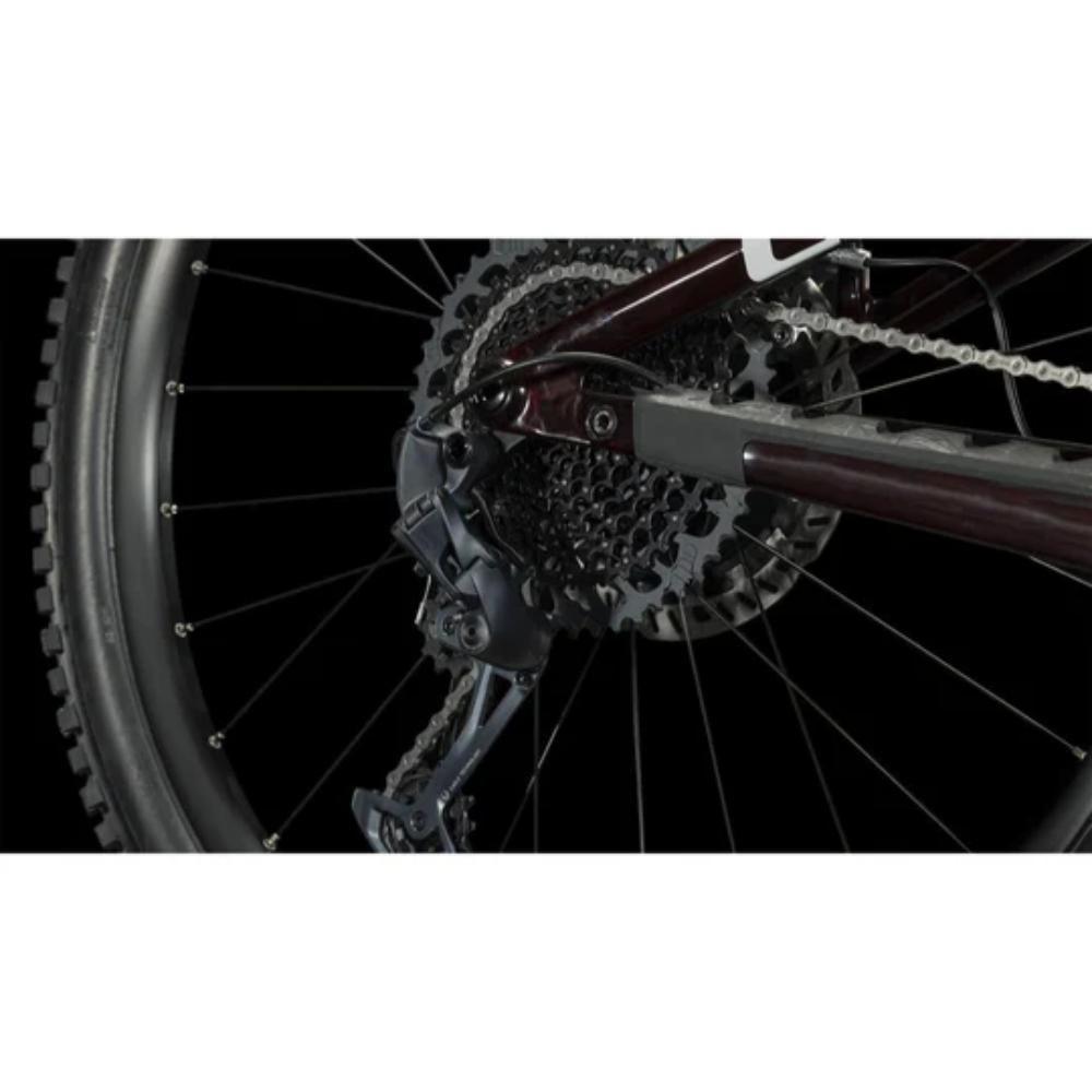 CUBE Stereo Hybrid ONE55 C:68X SLX 750 29 M-3