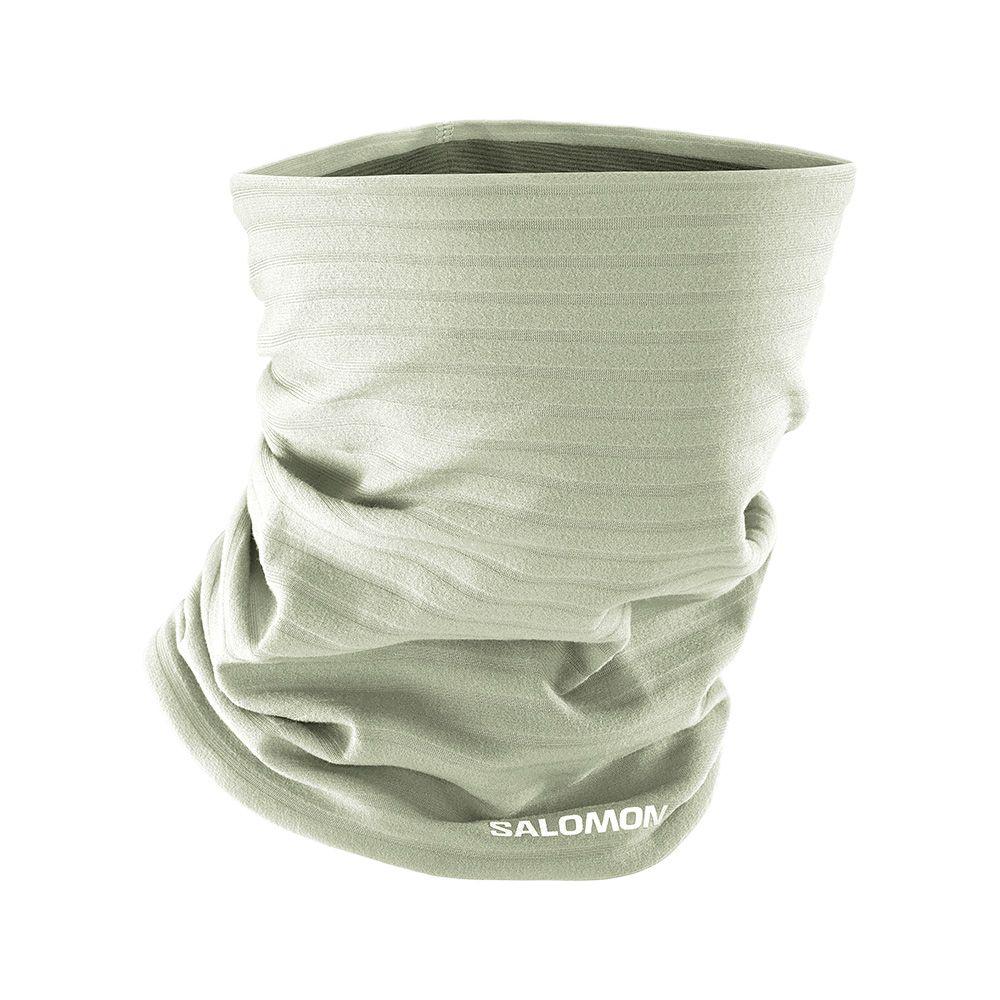 Cuello Rs Warm Tube Gris Salomon-0