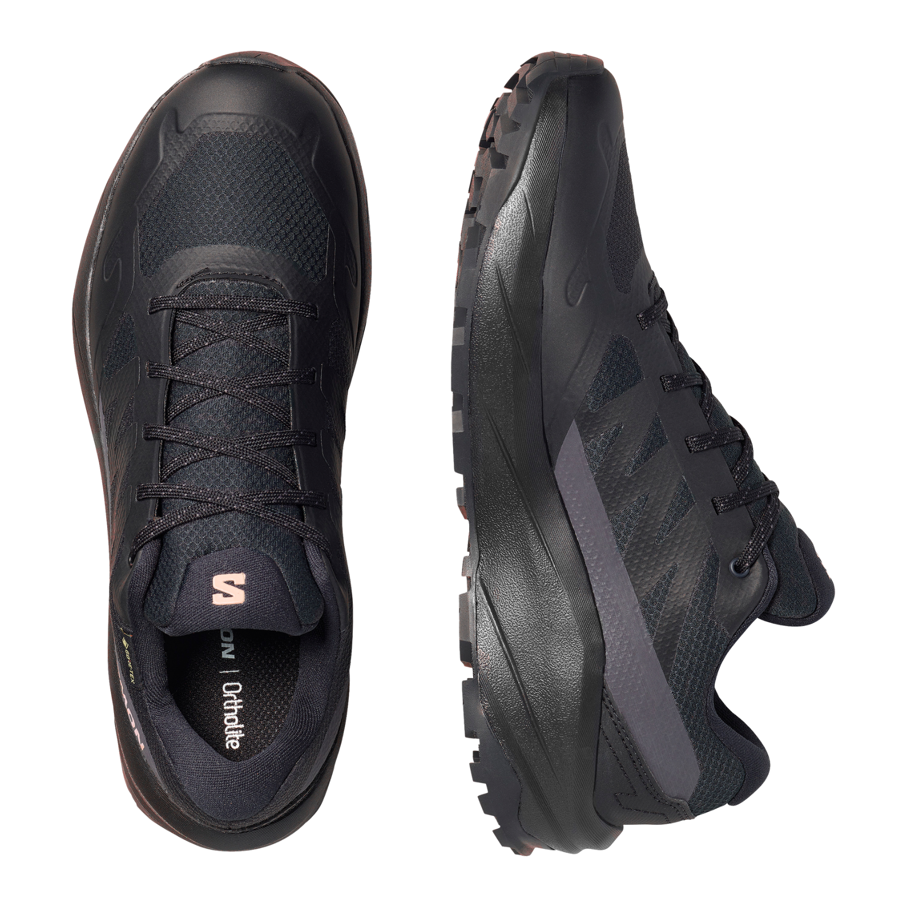 Zapatilla Mujer Outscape Gore-Tex Bl Salomon-2