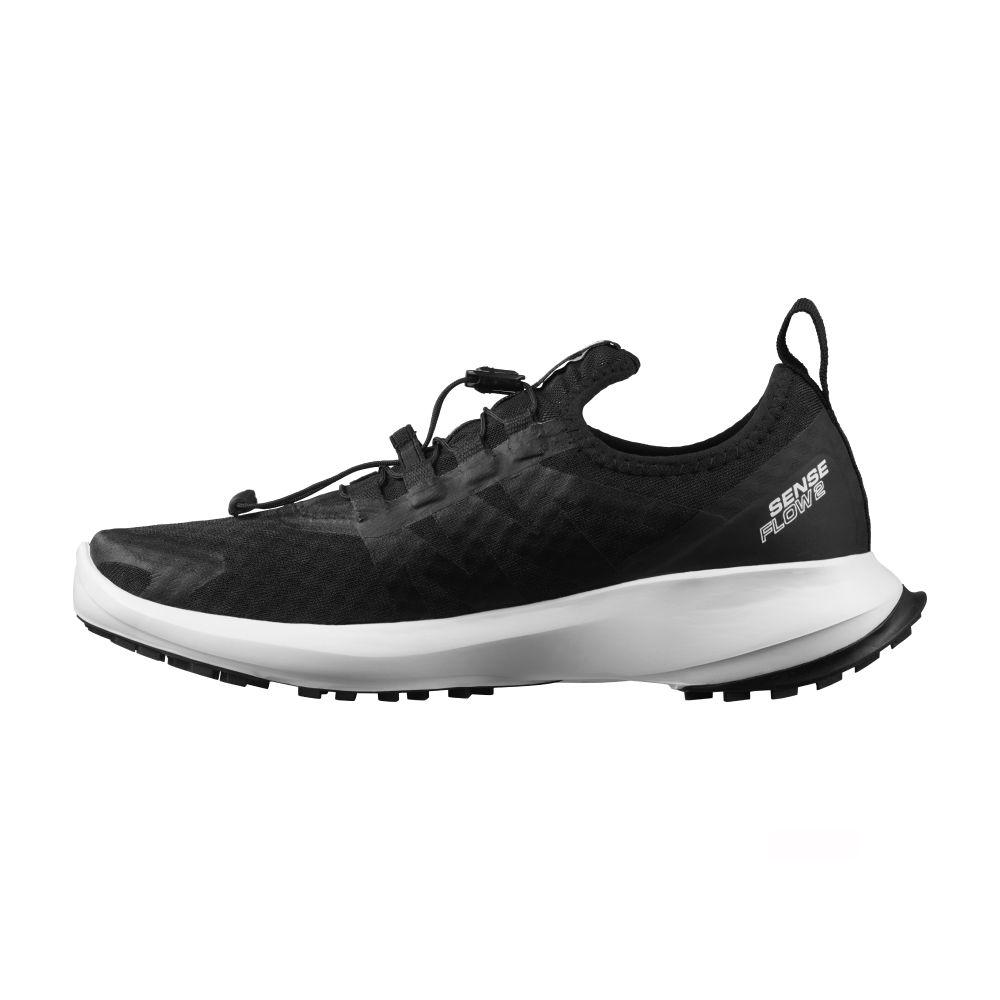 Zapatilla Mujer Sense Flow 2 Negro Salomon-2