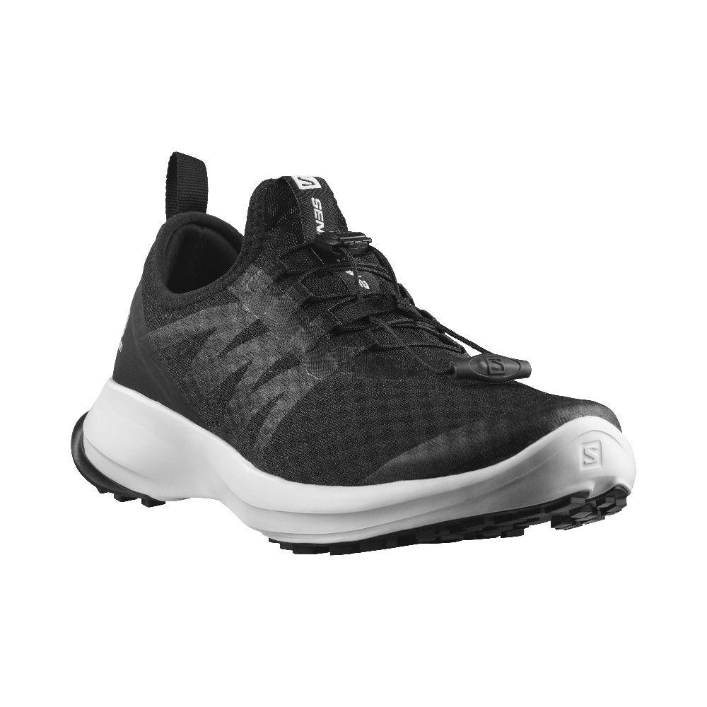 Zapatilla Mujer Sense Flow 2 Negro Salomon-3