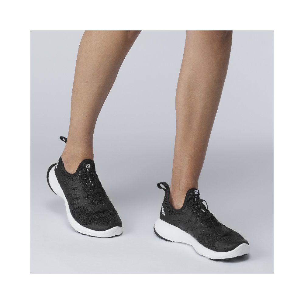 Zapatilla Mujer Sense Flow 2 Negro Salomon-6
