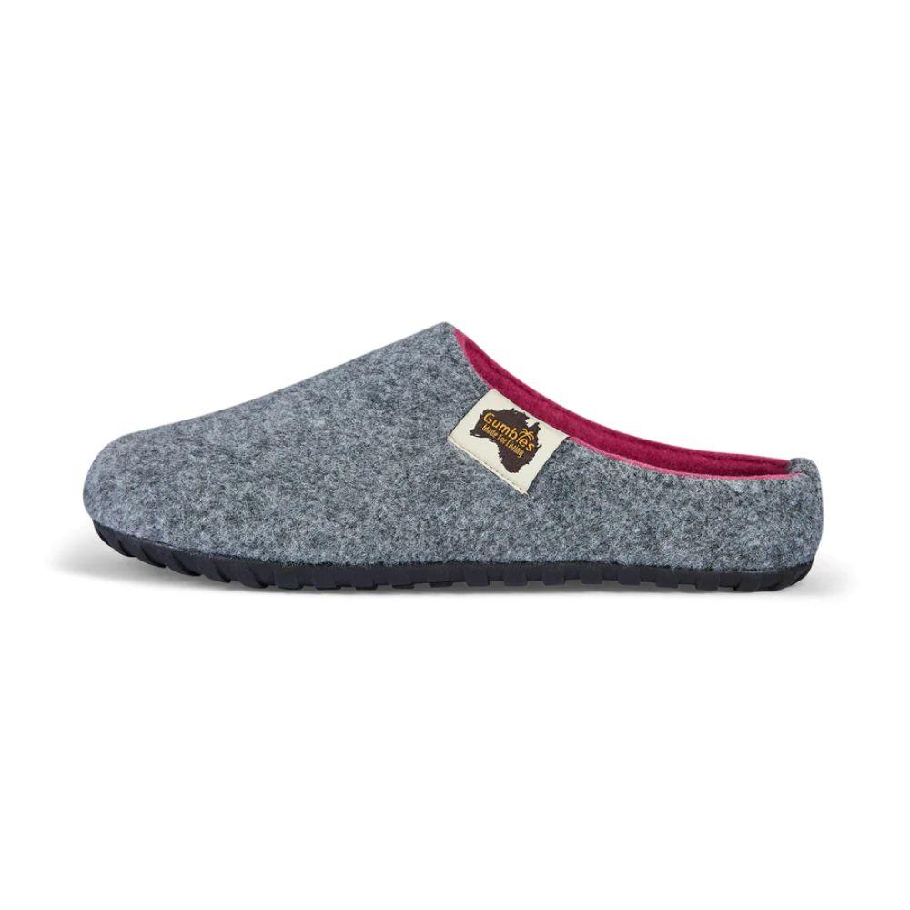 Pantuflas Mujer Outback Slippers Gumbies-0