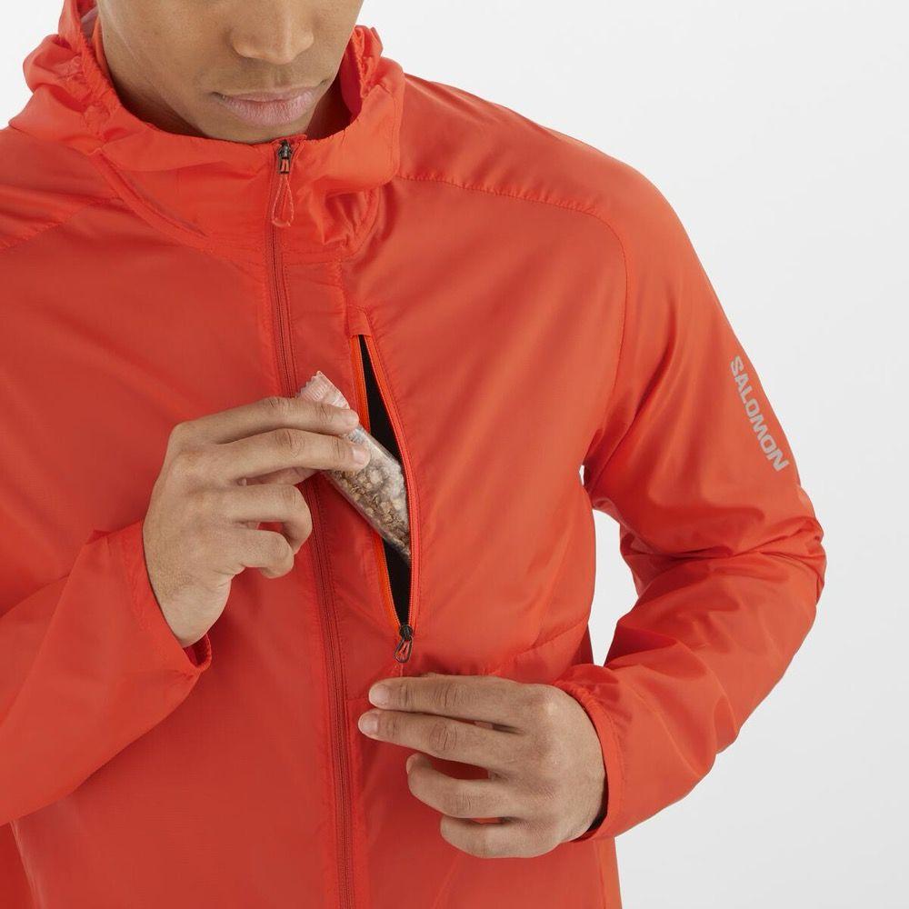 Chaqueta Hombre Bonatti Cross Fz Ro Salomon-3