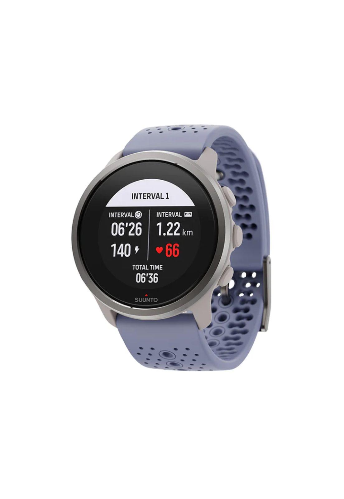 Reloj Suunto 5 Peak Mist Blue-2