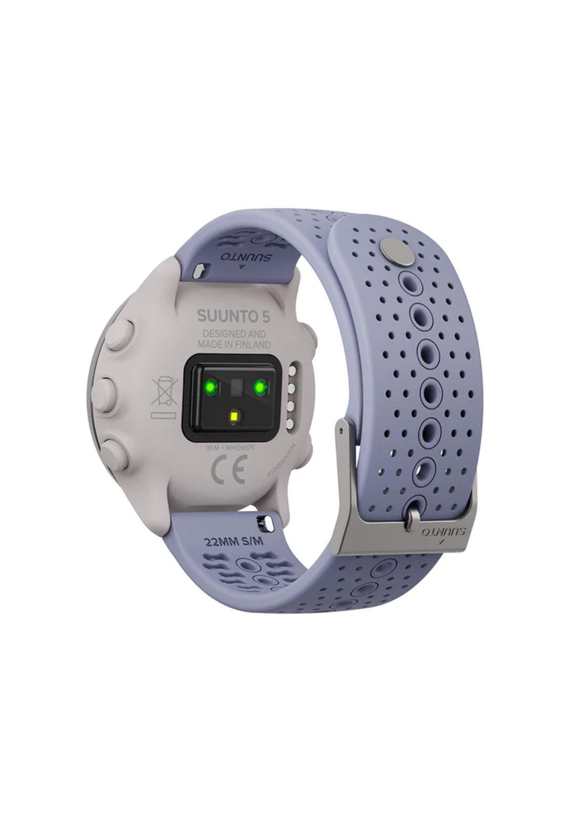 Reloj Suunto 5 Peak Mist Blue-3