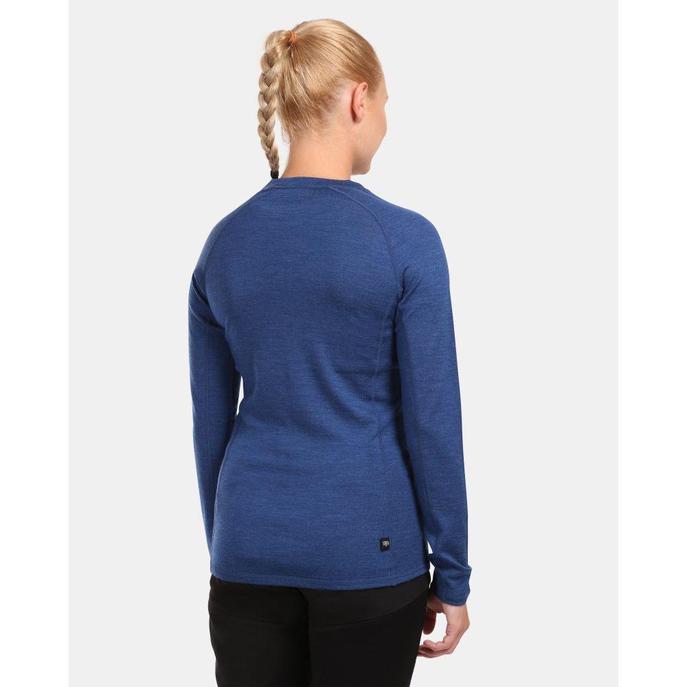 Primera Capa Mujer MAVORA TOP-W Azul Kilpi-1