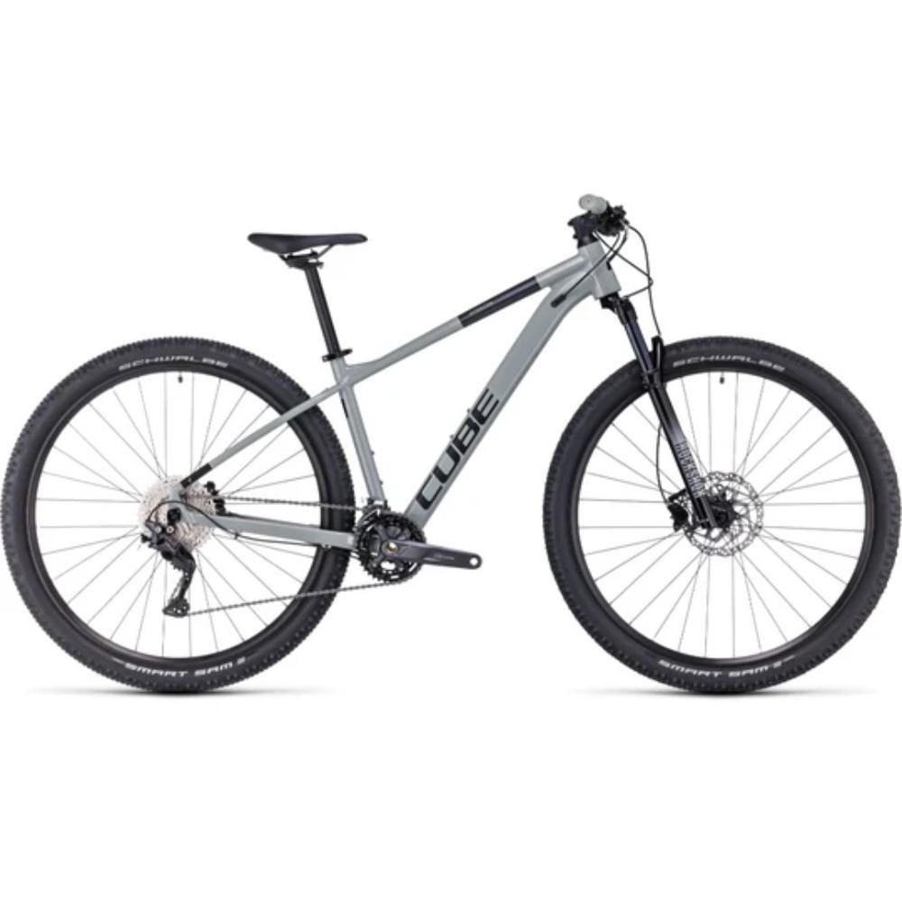 CUBE Attention swampgrey n black 29 / M-0