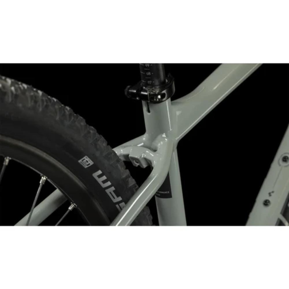CUBE Attention swampgrey n black 29 / M-1