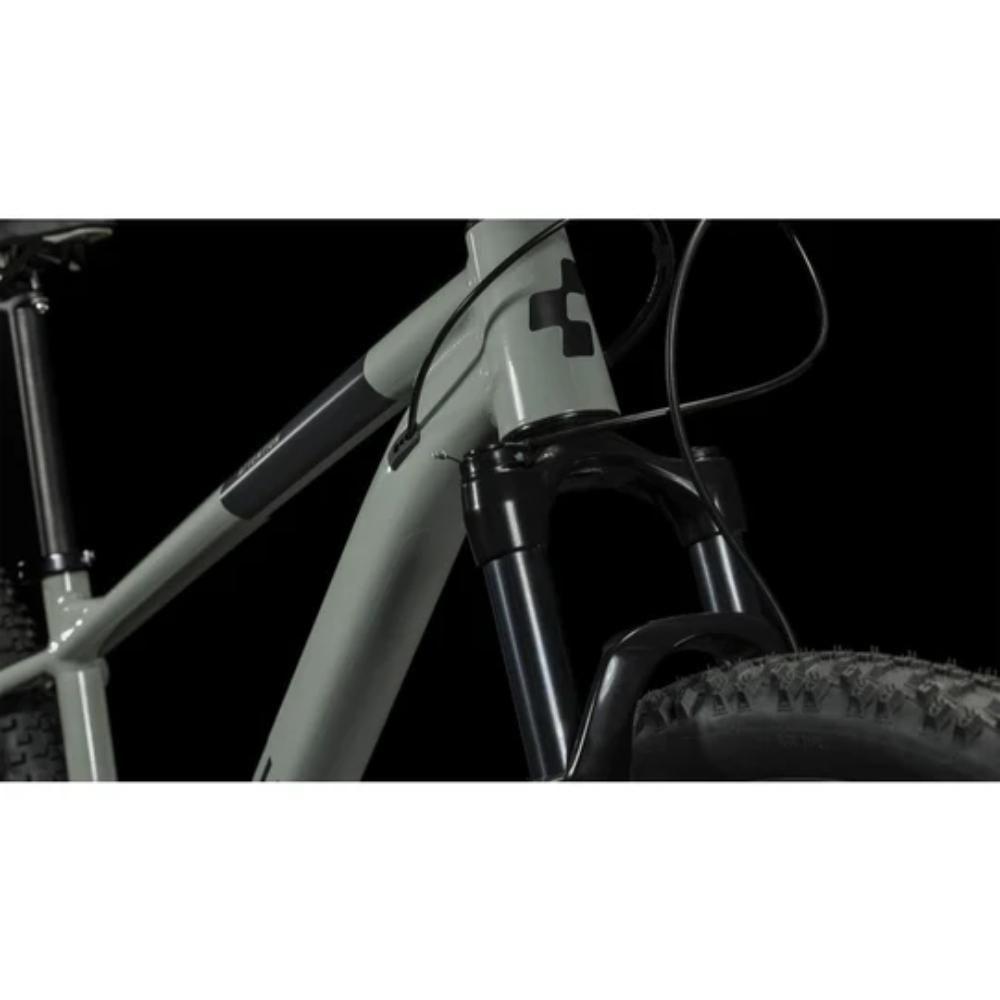 CUBE Attention swampgrey n black 29 / M-3