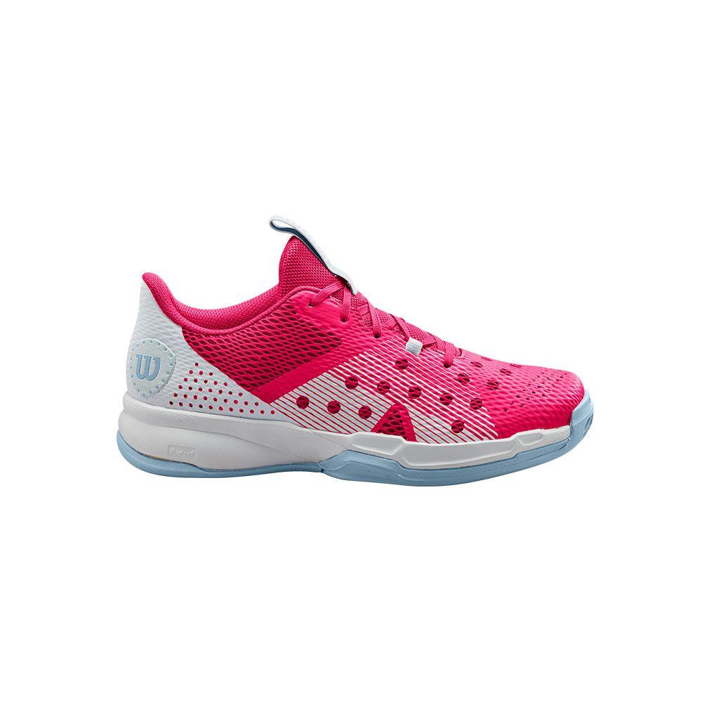 Zapatilla Mujer Hurakn Team Rosado Wilson-0