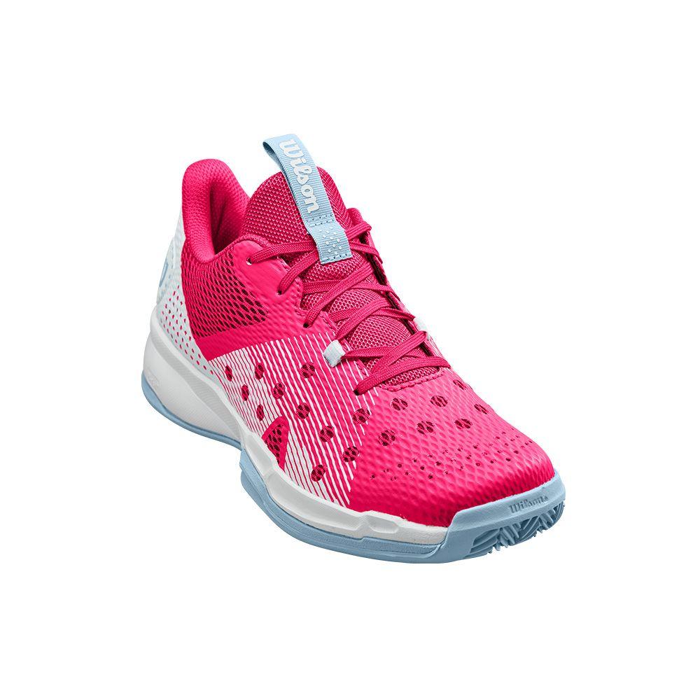 Zapatilla Mujer Hurakn Team Rosado Wilson-1