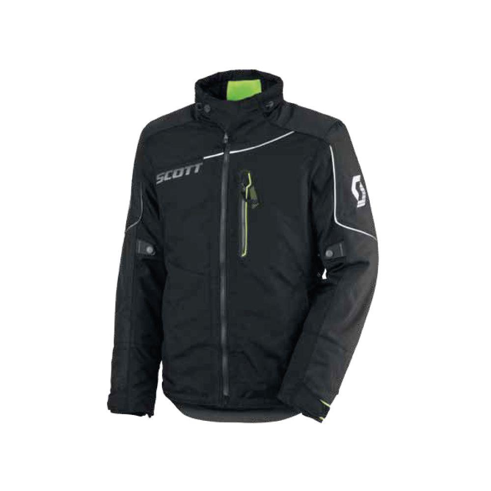 Chaqueta Distinct 2 Pro Gt Black Scott-1