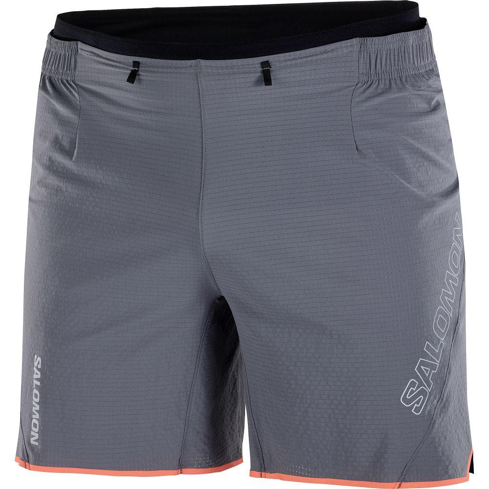 Short Hombre Sense Aero 7'' Shorts M Gr Salomon-2