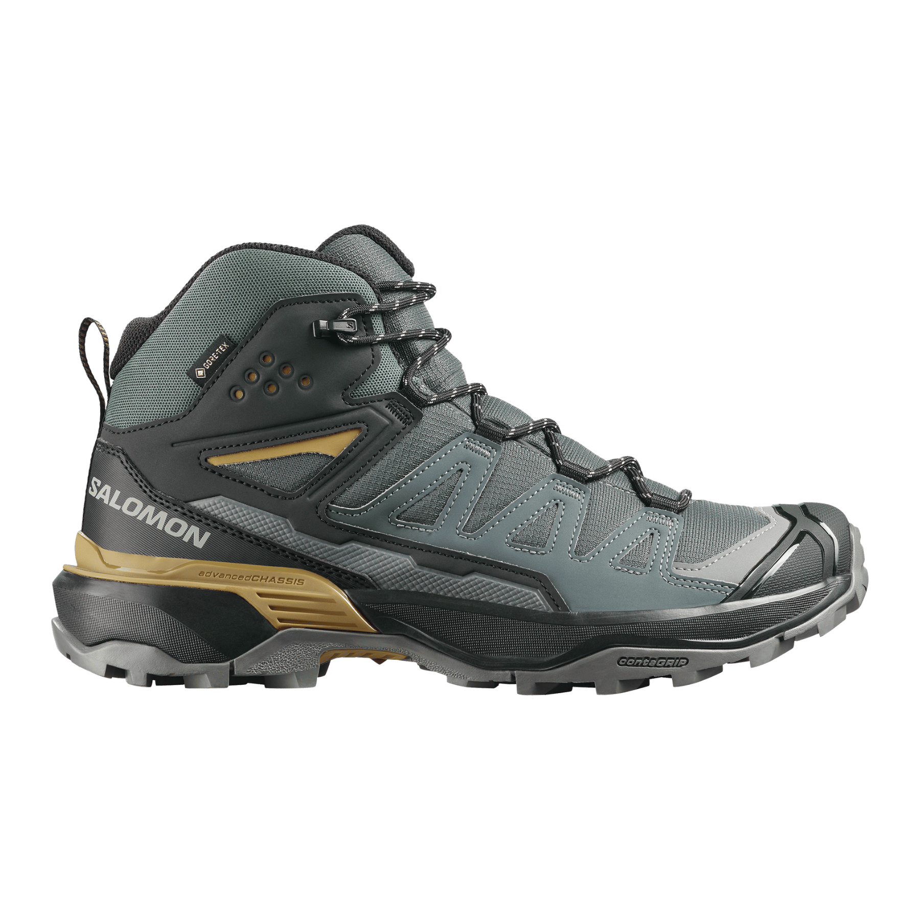 Zapatos Hombre X Ultra 360 Mid Gore-Tex Ur Salomon-0