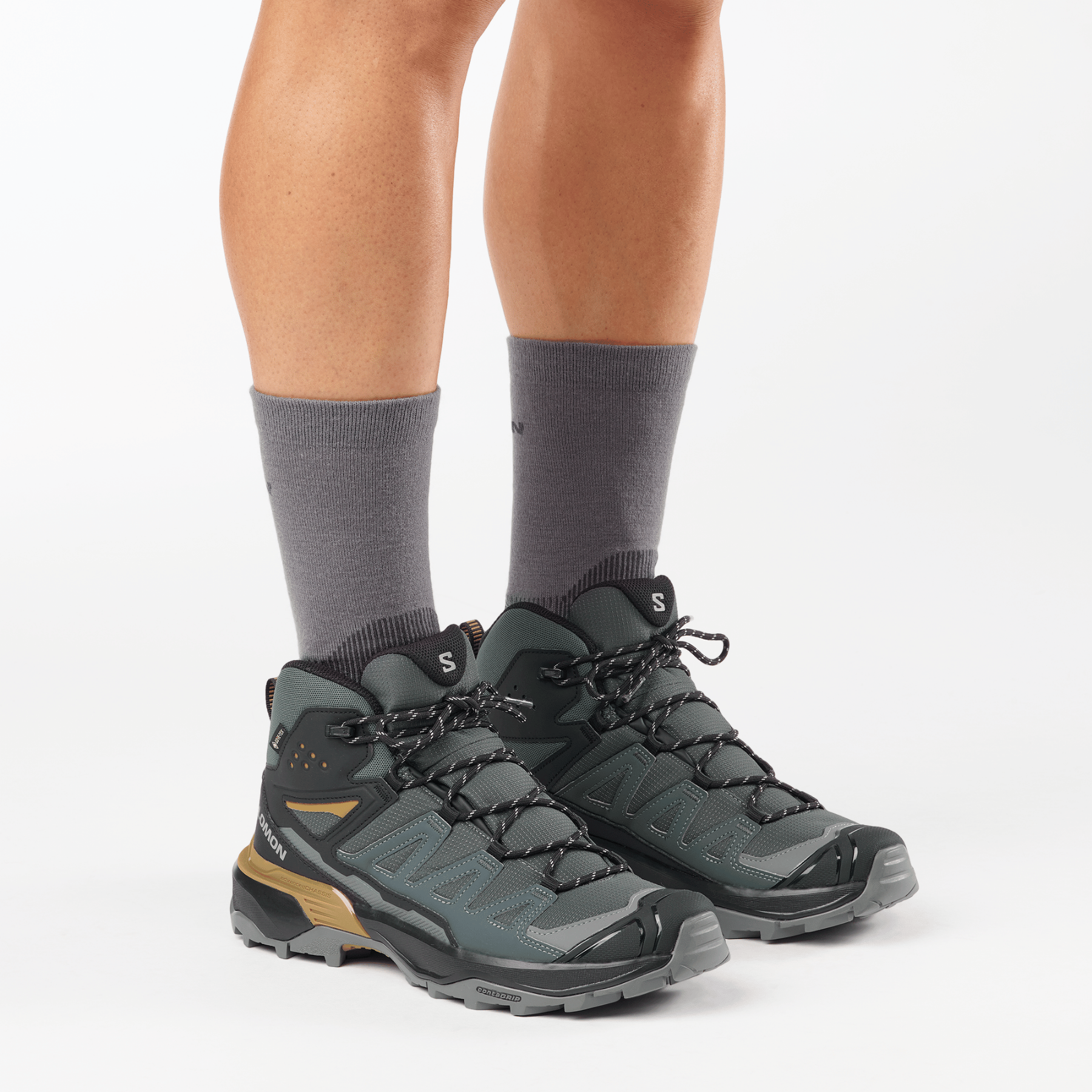 Zapatos Hombre X Ultra 360 Mid Gore-Tex Ur Salomon-1