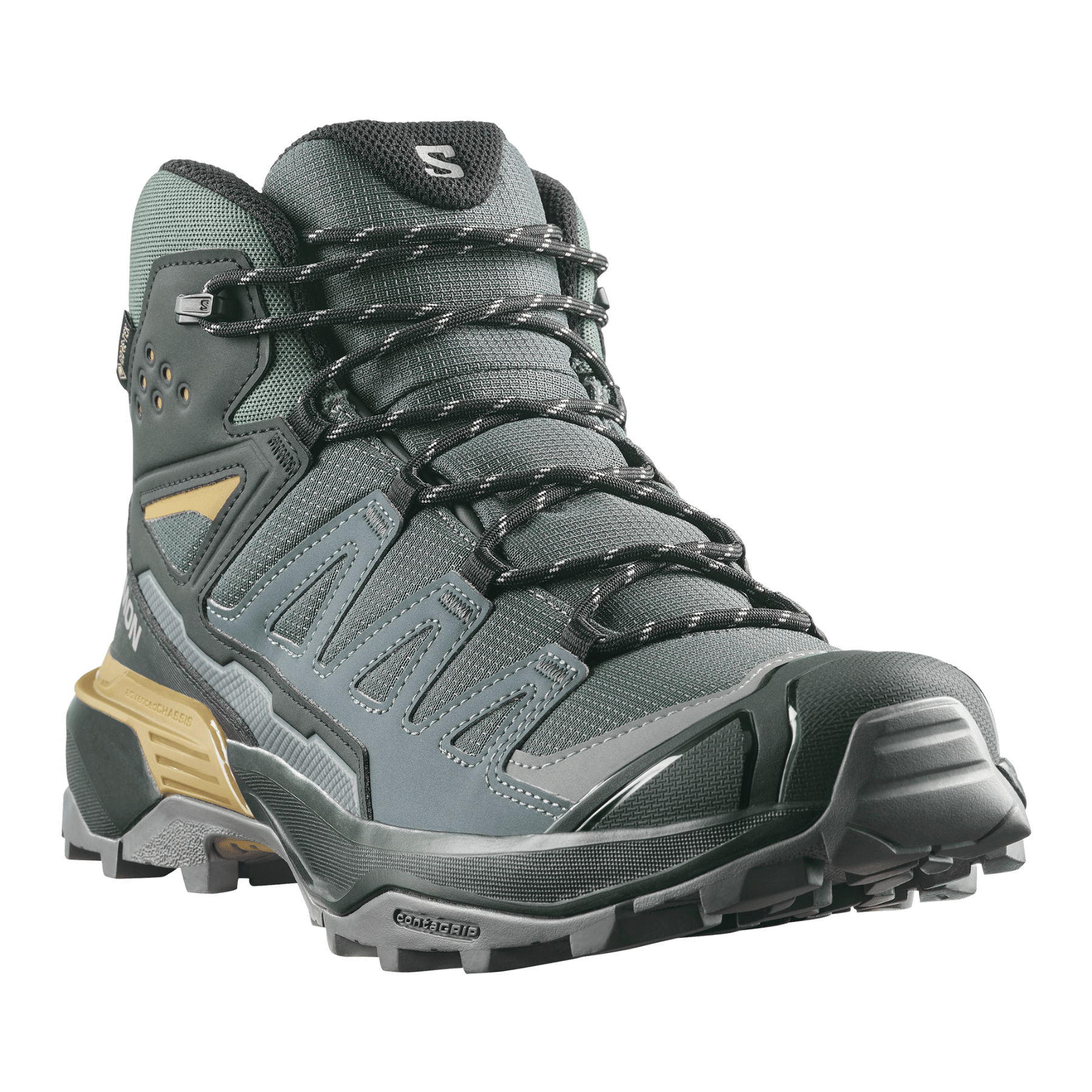 Zapatos Hombre X Ultra 360 Mid Gore-Tex Ur Salomon-3