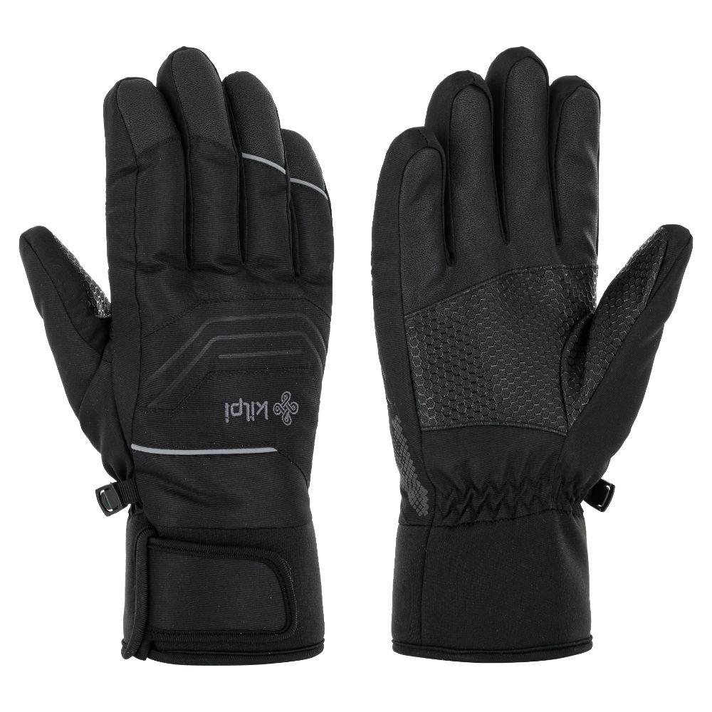 Guante Nieve Unisex SKIMI-U Negro Kilpi-0