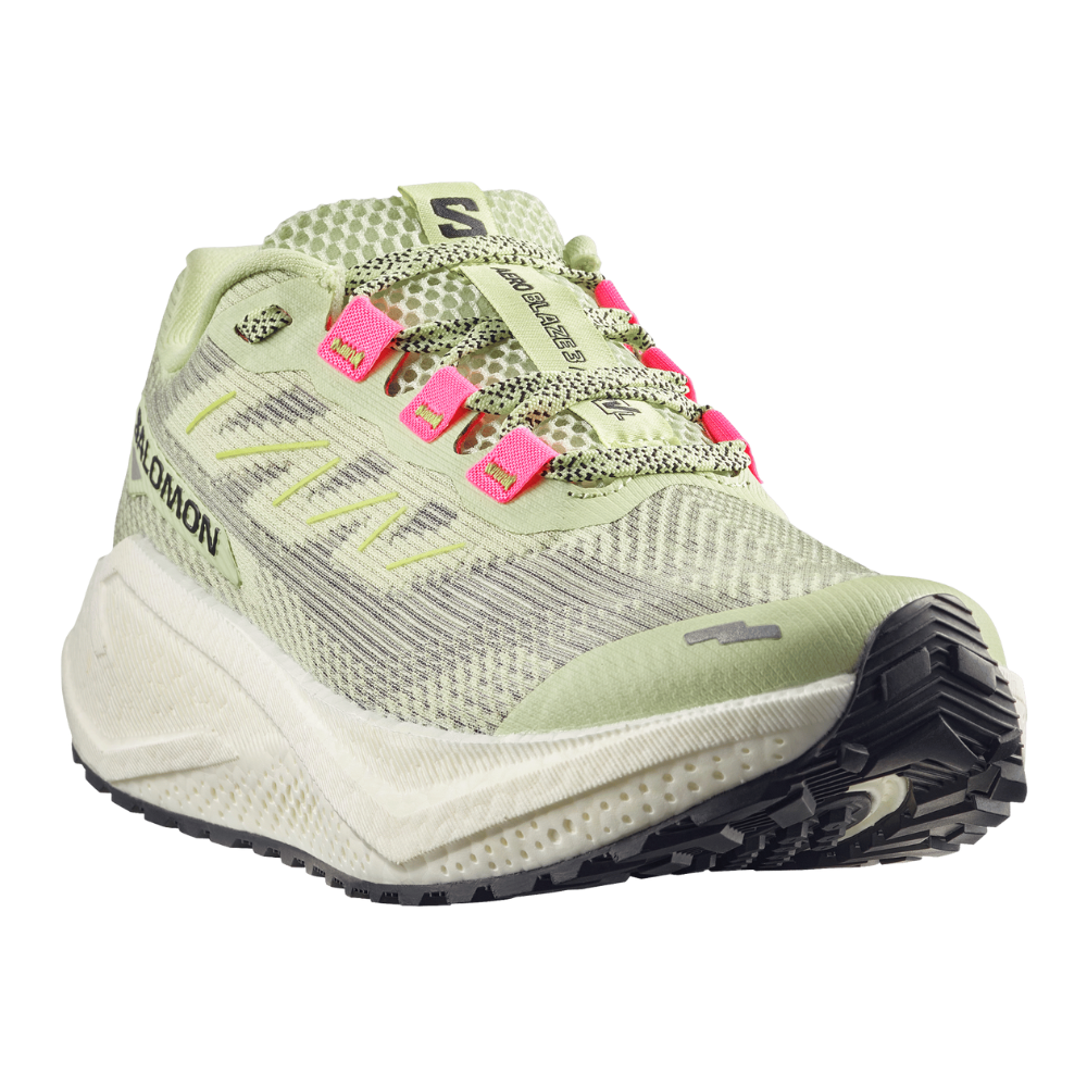 Zapatilla Mujer Aero Blaze 3 Grvl Bu Salomon-2