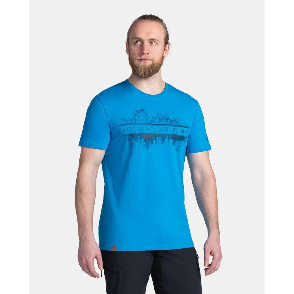 Polera Kilpi CHOOSE-M Hombre BLU-0