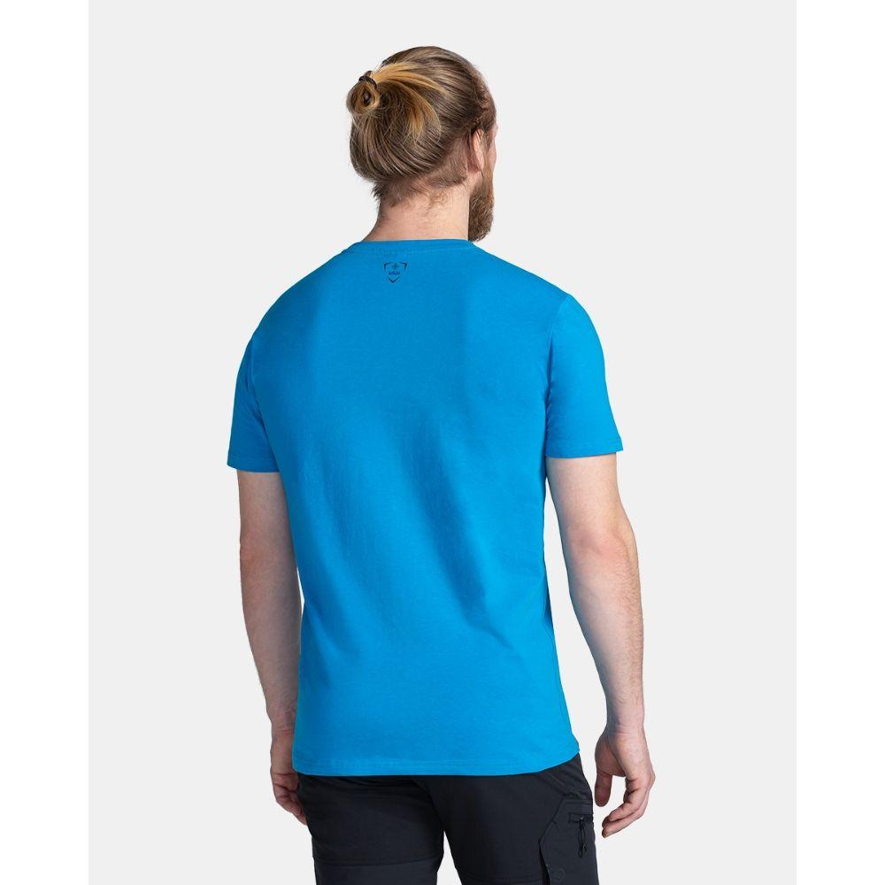 Polera Kilpi CHOOSE-M Hombre BLU-1