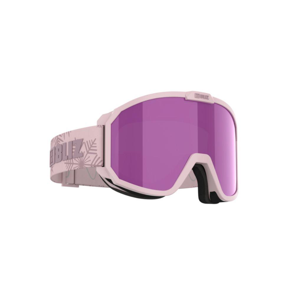 Antiparra De Nieve Rave Niño Rosa Bliz-1