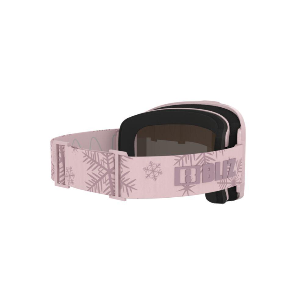 Antiparra De Nieve Rave Niño Rosa Bliz-3