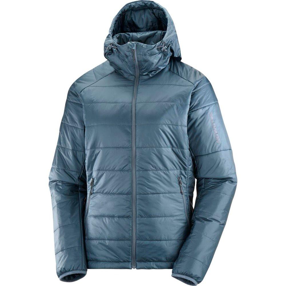 Chaqueta Mujer Outline Hd Insul Jkt W Mu Salomon-0