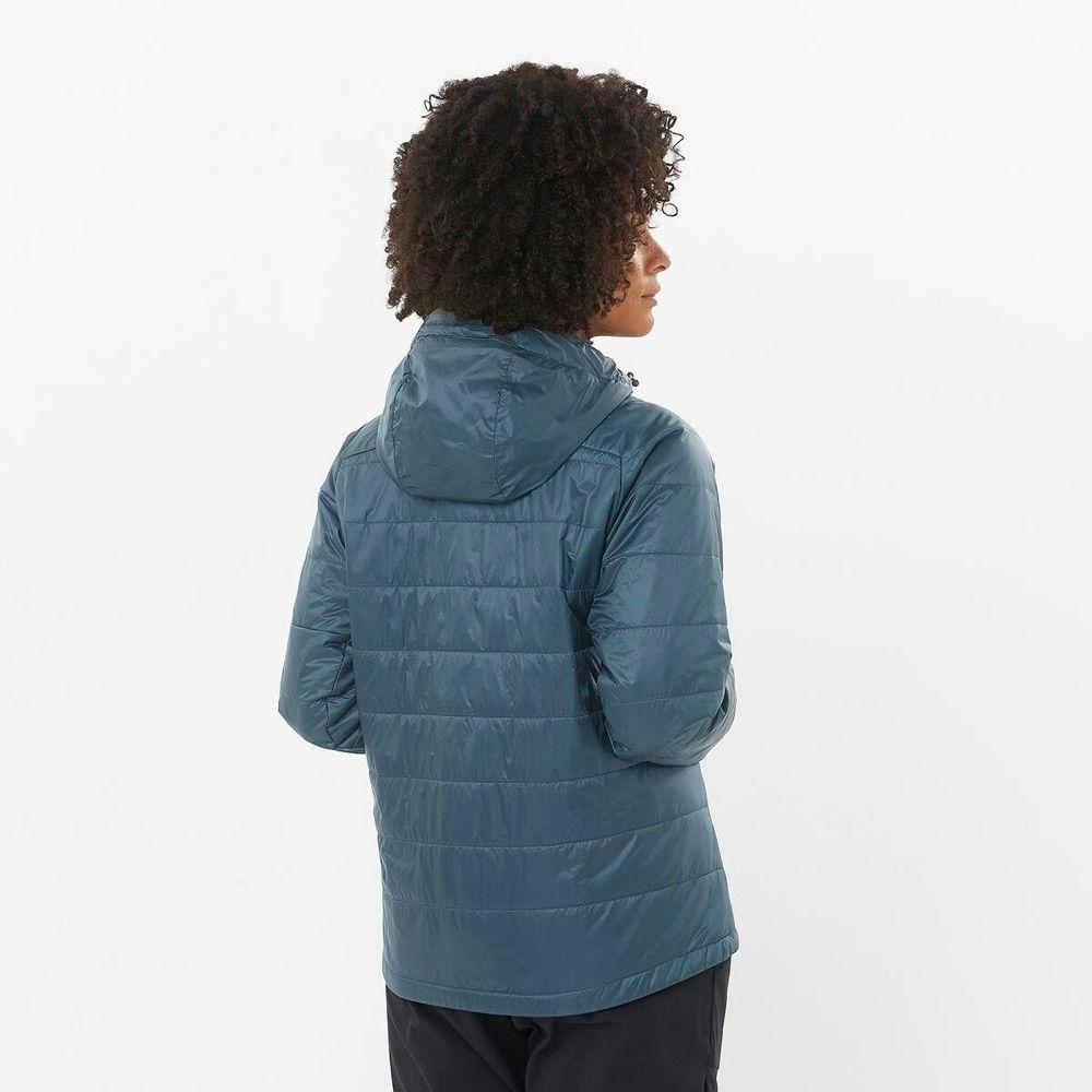Chaqueta Mujer Outline Hd Insul Jkt W Mu Salomon-2
