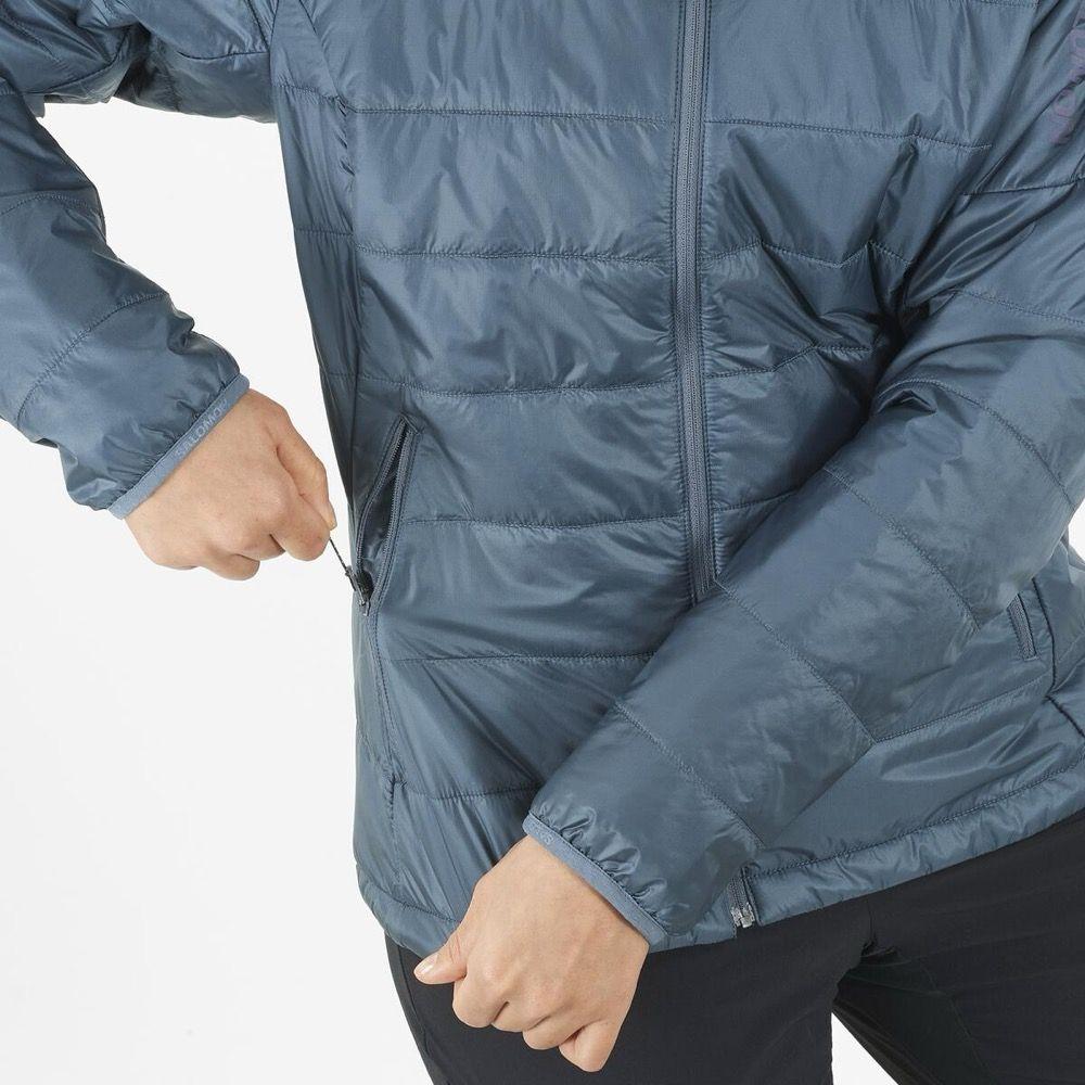 Chaqueta Mujer Outline Hd Insul Jkt W Mu Salomon-3