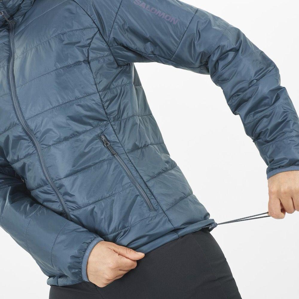 Chaqueta Mujer Outline Hd Insul Jkt W Mu Salomon-4