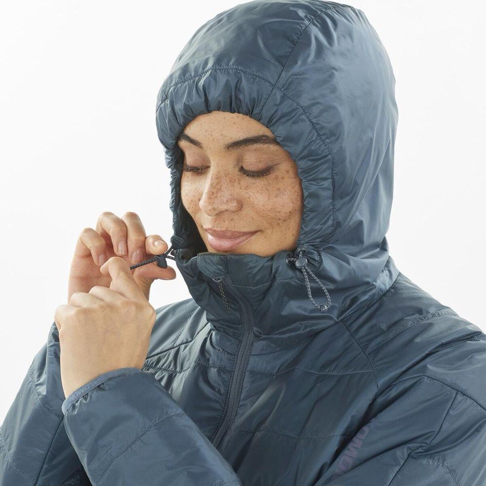 Chaqueta Mujer Outline Hd Insul Jkt W Mu Salomon-5