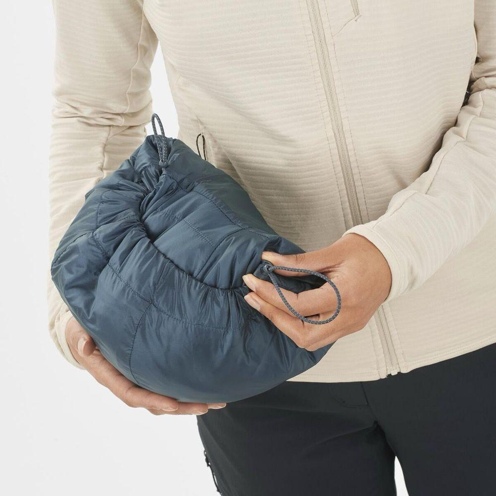Chaqueta Mujer Outline Hd Insul Jkt W Mu Salomon-6