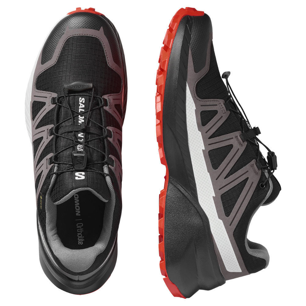 Zapatilla Hombre Speedcross Peak Gore-Tex Bl Salomon-7