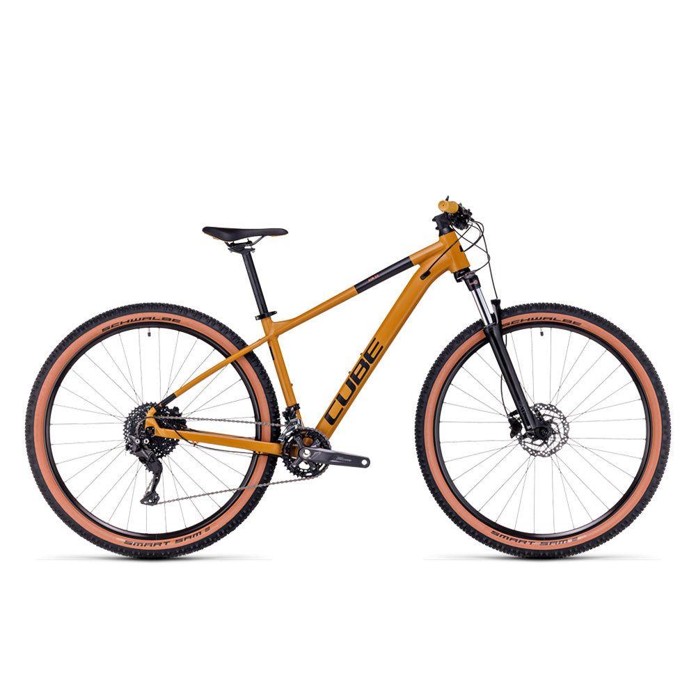 BICICLETA CUBE AIM EX CARAMEL 29 XL-0