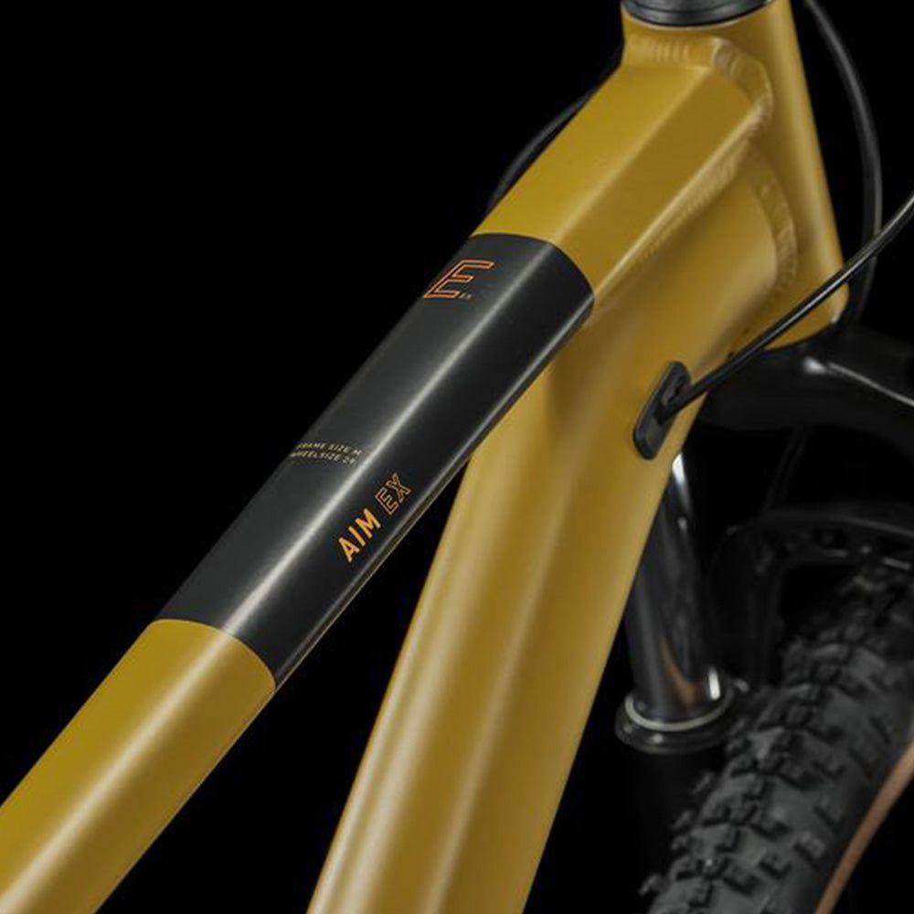 BICICLETA CUBE AIM EX CARAMEL 29 XL-1