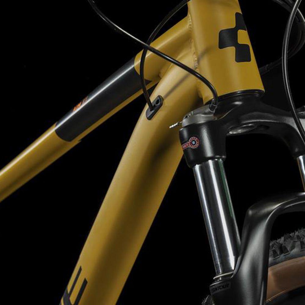 BICICLETA CUBE AIM EX CARAMEL 29 XL-2