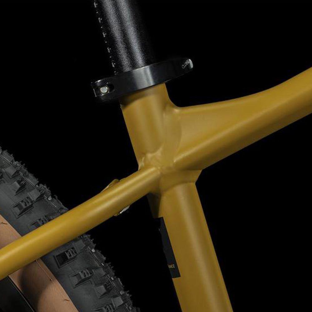 BICICLETA CUBE AIM EX CARAMEL 29 XL-3