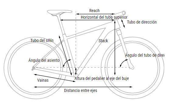 BICICLETA CUBE AIM EX CARAMEL 29 XL-6