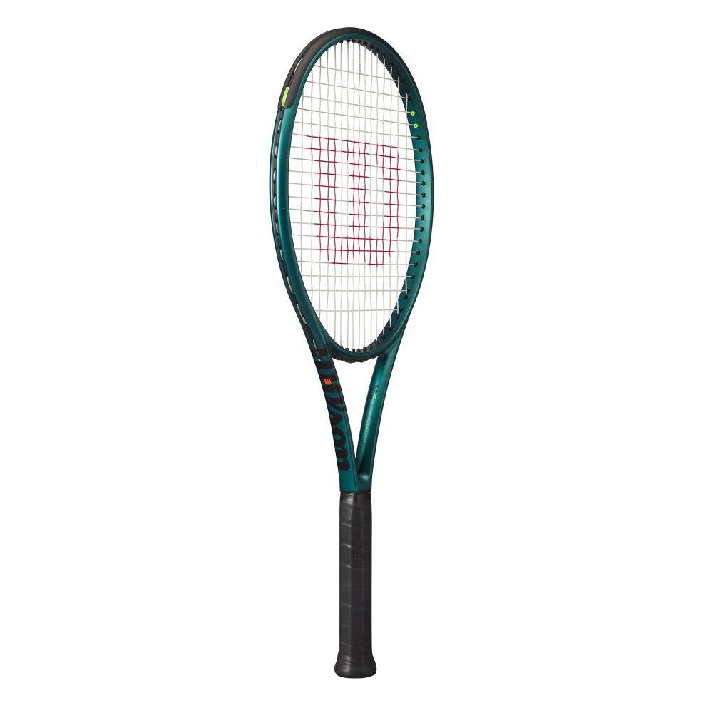 RAQUETA DE TENIS BLADE 100 V9 Verde-2
