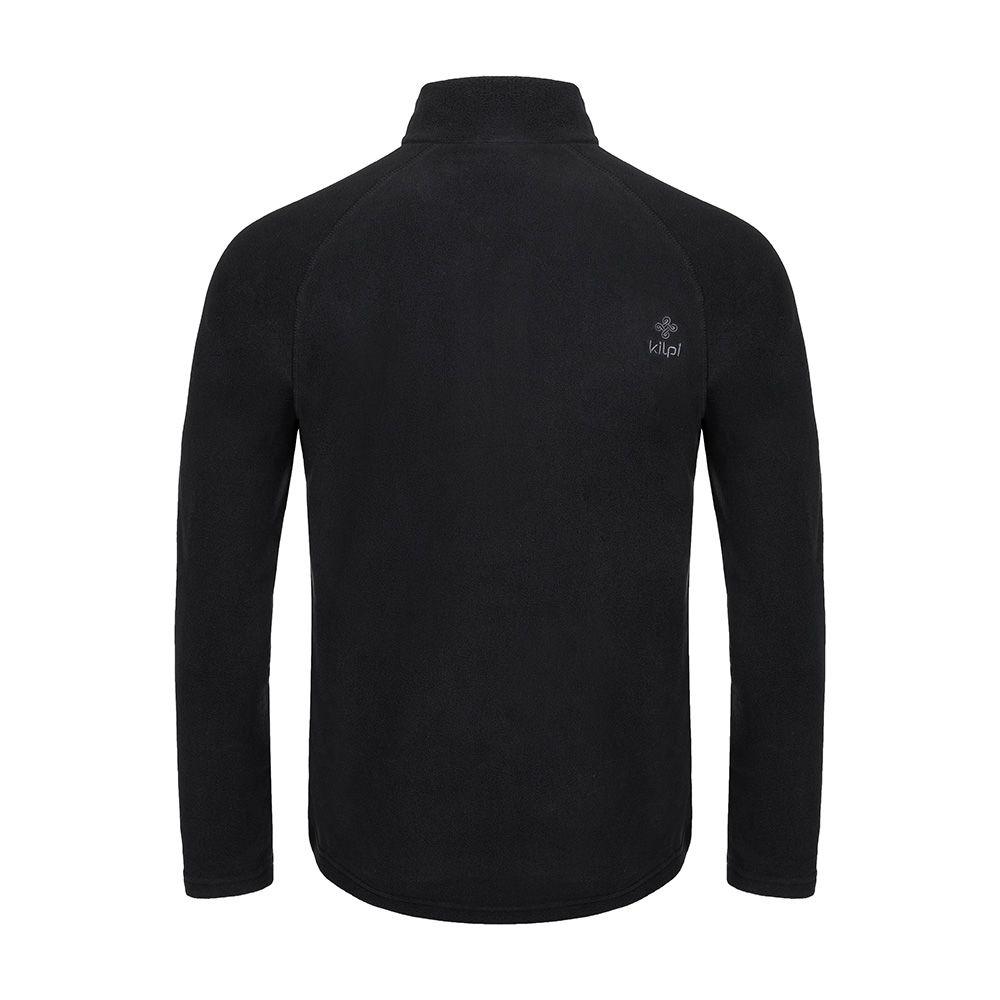 Poleron Hombre Almeri Negro Kilpi-1